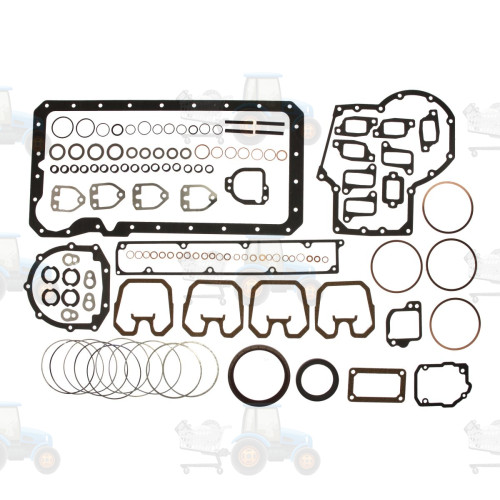 Set garnituri complet, motor ENGITECH - 101946 ZACH