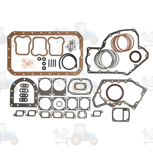 Set garnituri complet, motor ENGITECH - 101957 ZACH