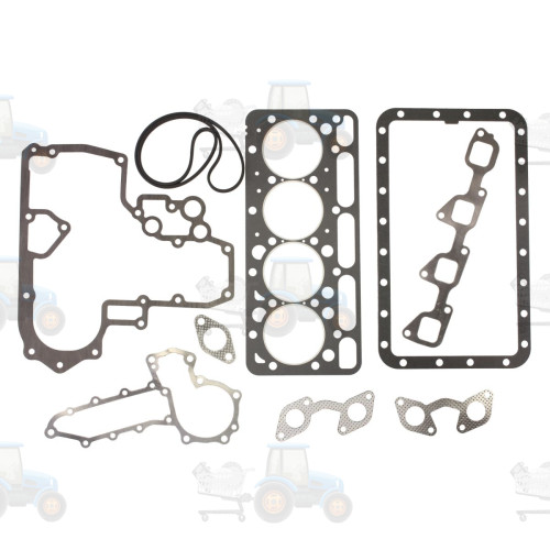 Set garnituri complet, motor ENGITECH - 105001 ZACH
