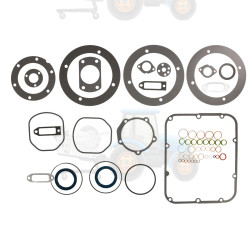 Set garnituri complet, motor ENGITECH - 111174 ZACH