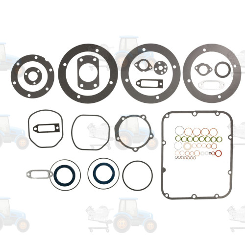 Set garnituri complet, motor ENGITECH - 111174 ZACH