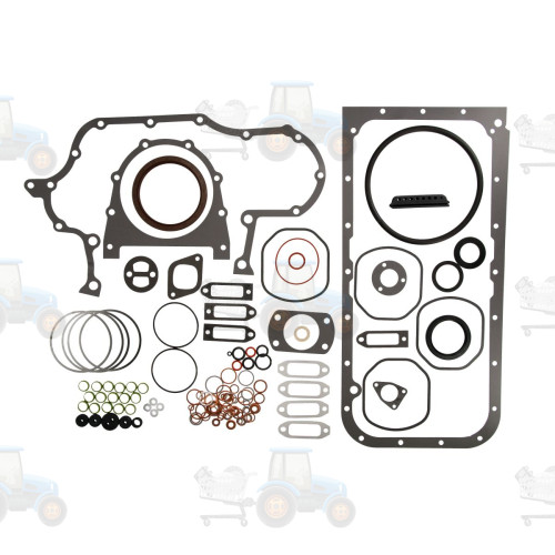 Set garnituri complet, motor ENGITECH - 111176 ZACH