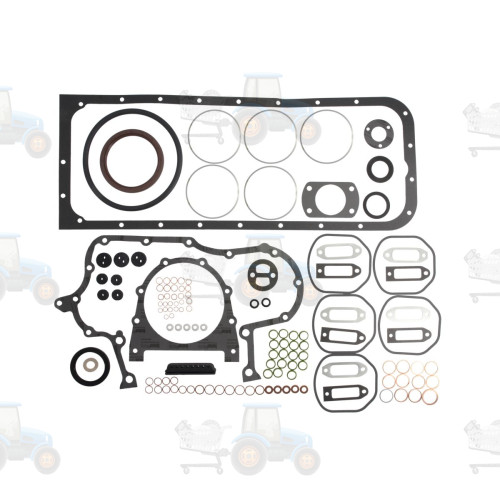 Set garnituri complet, motor ENGITECH - 111177 ZACH