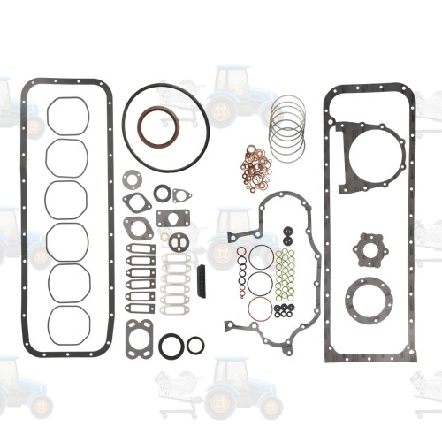 Set garnituri complet, motor ENGITECH - 111178 ZACH