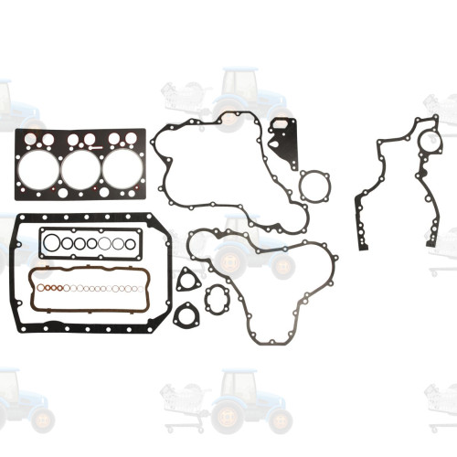 Set garnituri complet, motor ENGITECH - 111537 ZACH