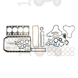 Set garnituri complet, motor ENGITECH - 111538 ZACH