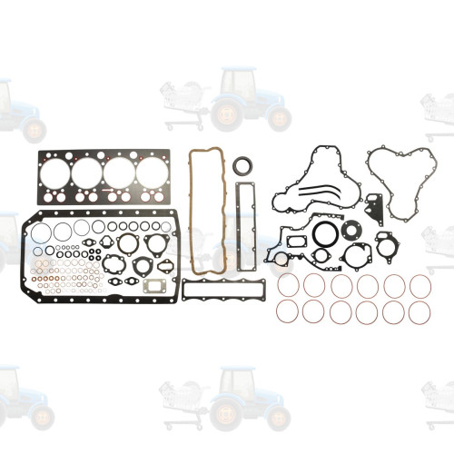 Set garnituri complet, motor ENGITECH - 111538 ZACH