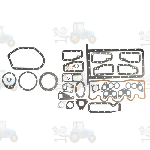 Set garnituri complet, motor ENGITECH - 111566 ZACH