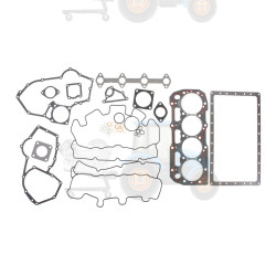 Set garnituri complet, motor ENGITECH - 111583 ZACH