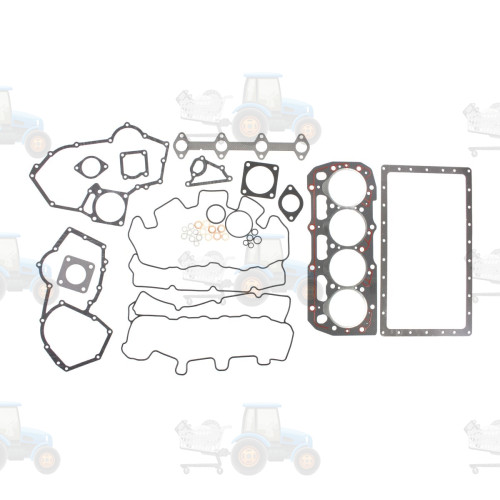 Set garnituri complet, motor ENGITECH - 111583 ZACH