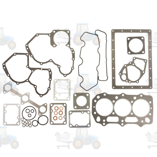 Set garnituri complet, motor ENGITECH - 111600 ZACH