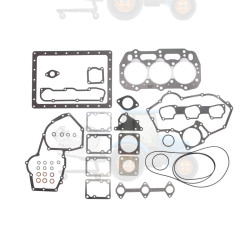 Set garnituri complet, motor ENGITECH - 111613 ZACH