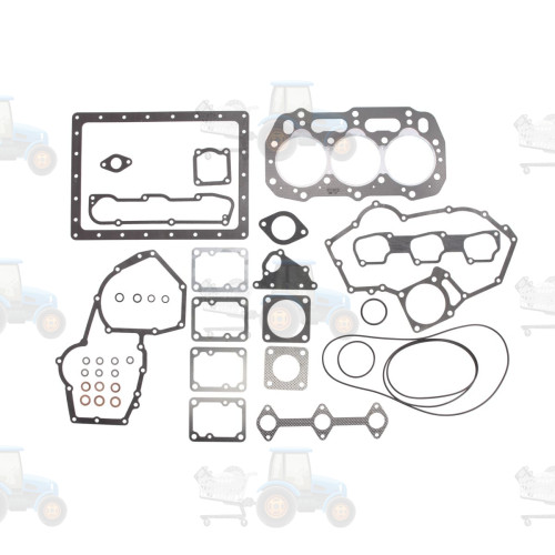 Set garnituri complet, motor ENGITECH - 111613 ZACH