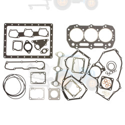 Set garnituri complet, motor ENGITECH - 111630 ZACH