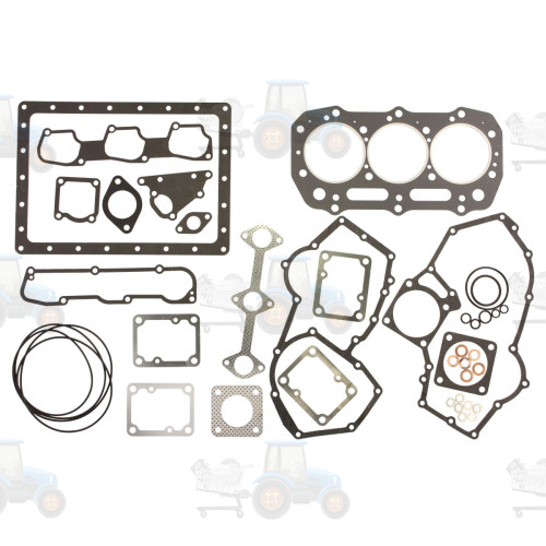 Set garnituri complet, motor ENGITECH - 111630 ZACH