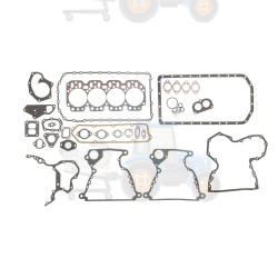 Set garnituri complet, motor ENGITECH - 131370 ZACH