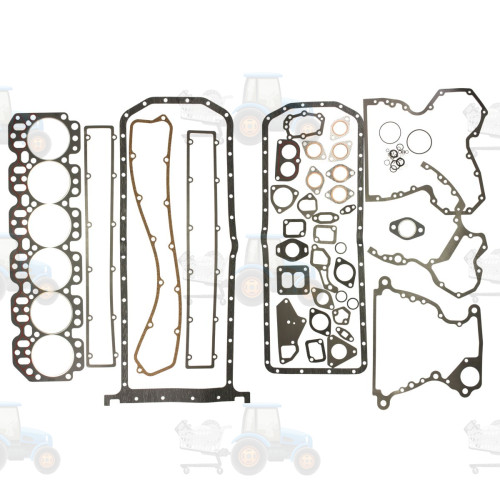 Set garnituri complet, motor ENGITECH - 131385 ZACH