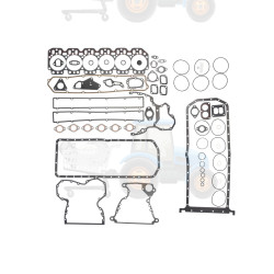 Set garnituri complet, motor ENGITECH - 131386 ZACH