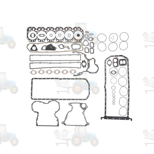 Set garnituri complet, motor ENGITECH - 131386 ZACH