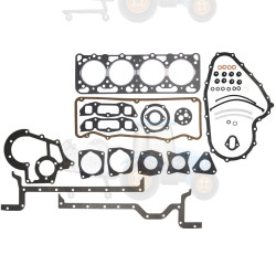 Set garnituri complet, motor ENGITECH - 305146 ZACH