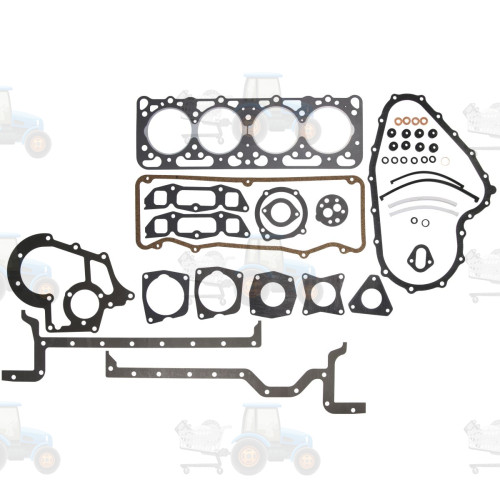 Set garnituri complet, motor ENGITECH - 305146 ZACH
