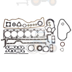 Set garnituri complet, motor ENGITECH - 306147 ZACH