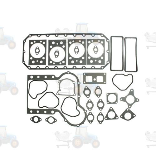 Set garnituri complet, motor ENGITECH - 520005 ZACH