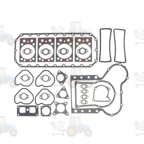 Set garnituri complet, motor ENGITECH - 520007 ZACH