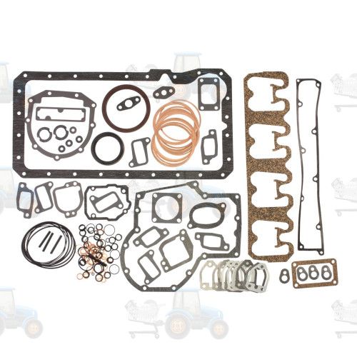 Set garnituri complet, motor ENGITECH - 1019020 ZACH