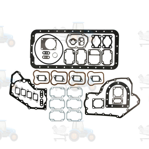 Set garnituri complet, motor ENGITECH - 1019284 ZACH