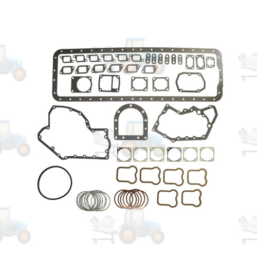 Set garnituri complet, motor ENGITECH - 1019473 ZACH