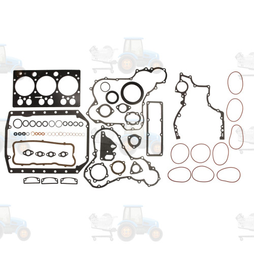 Set garnituri complet, motor ENGITECH - 1115371 ZACH
