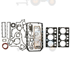 Set garnituri complet, motor ENGITECH - 1115381 ZACH