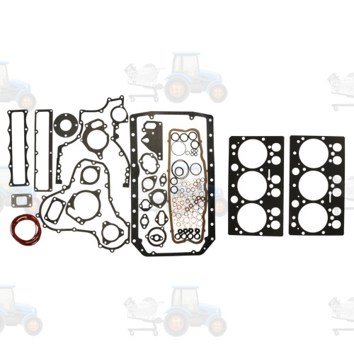 Set garnituri complet, motor ENGITECH - 1115381 ZACH