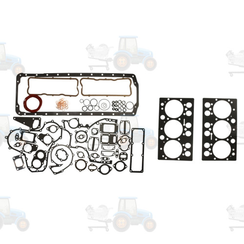 Set garnituri complet, motor ENGITECH - 1115401 ZACH