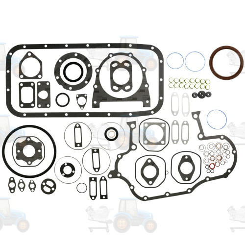 Set garnituri complet, motor ENGITECH - 101113MATCV ZACH