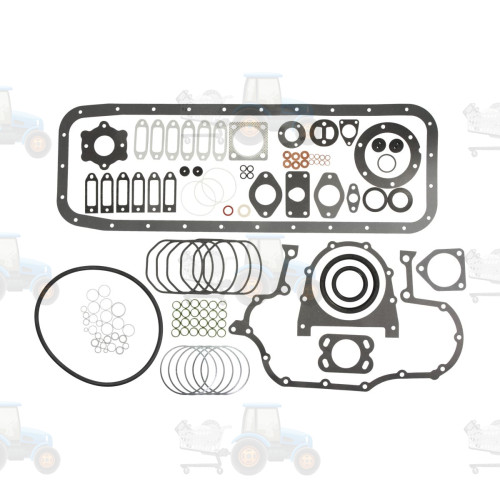 Set garnituri complet, motor ENGITECH - 101114MATCV ZACH