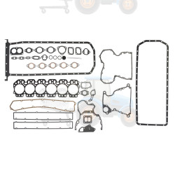 Set garnituri complet, motor ENGITECH - 101386MATCV ZACH