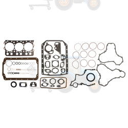 Set garnituri complet, motor ENGITECH - 101525MATCV ZACH