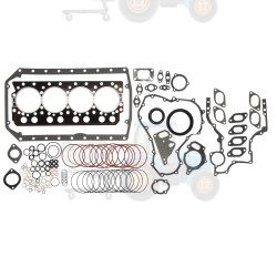 Set garnituri complet, motor ENGITECH - 101530MATCV ZACH