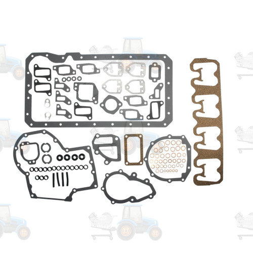 Set garnituri complet, motor ENGITECH - 1019071MATCV ZACH