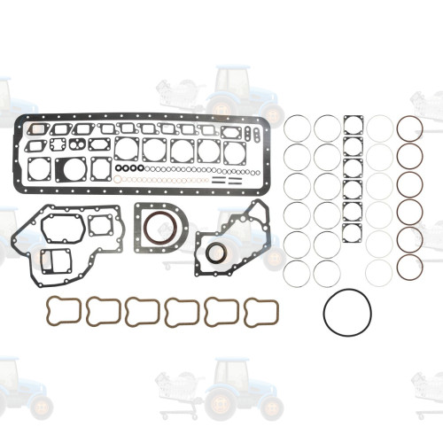 Set garnituri complet, motor ENGITECH - 1019472MATCV ZACH