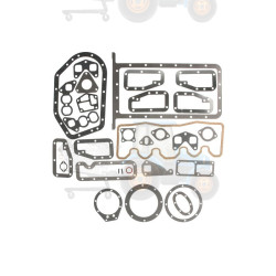 Set inferior garnituri MASSEY FERGUSON - 111566MATCVZACH, 894916M91, 30/72-1 