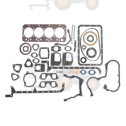 Set garnituri complet, motor ENGITECH - 301116+330751 ZACH