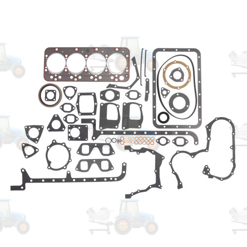 Set garnituri complet, motor ENGITECH - 301116+330751 ZACH