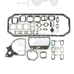 Set garnituri complet, motor ENGITECH - 101207MATCV ZACH