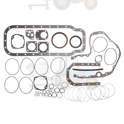 Set garnituri complet, motor ENGITECH - 101013 ZACH