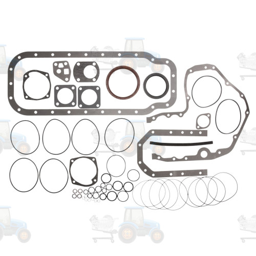 Set garnituri complet, motor ENGITECH - 101013 ZACH