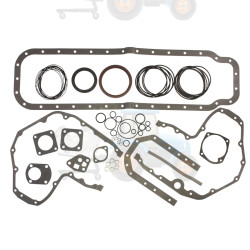 Set garnituri complet, motor ENGITECH - 101042 ZACH