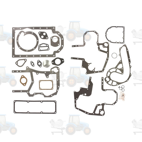 Set garnituri complet, motor ENGITECH - 101085 ZACH